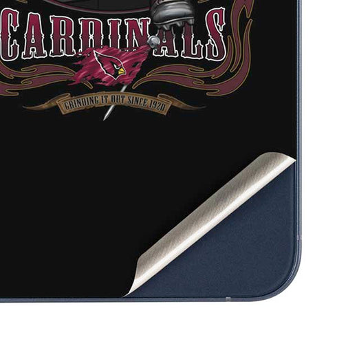Liquid Blue NFL Arizona Cardinals Running Back Galaxy A36 5G Skin
